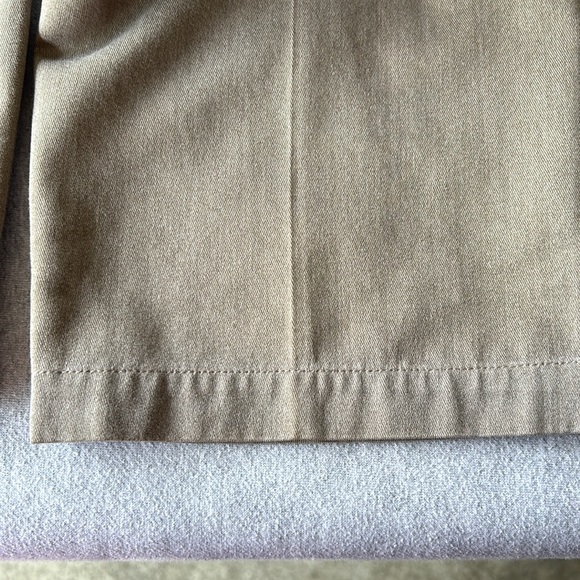 2 for 1 price: Cambridge Classics men’s pleated regular fit khakis. Size 32x32. - Picture 13 of 13
